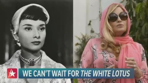 Jennifer Coolidge on Sex Scene & Aubrey Plaza Gushes over Co-stars in HBO’s ‘The White Lotus’