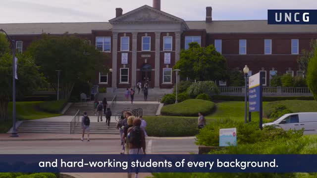 Celebrate 130 Years of UNCG this Founders Day