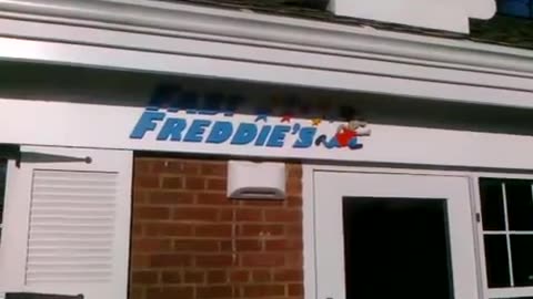 #300 - 20120203 - Fast Freddie sighting?