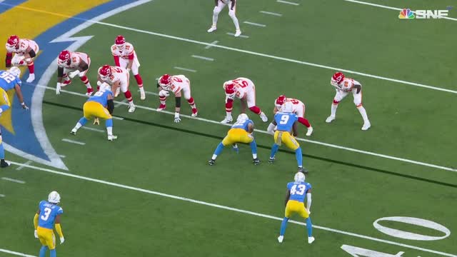 Patrick Mahomes PERFECT throw & Travis Kelce scores w Deion Sanders celebration