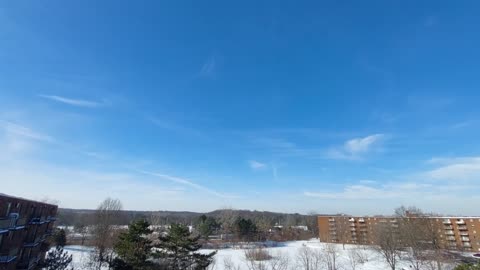 Feb 1 2022 Ohio fake weather
