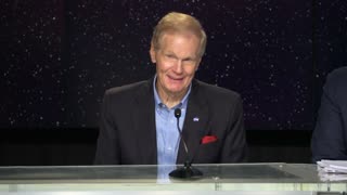 NASA Administrator reacts to Artemis I launch