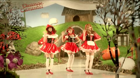Orange Caramel - A~ing♡ 아잉♡ Dance Ver.