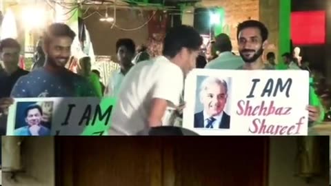 Imran khan vs shehbaz sharif