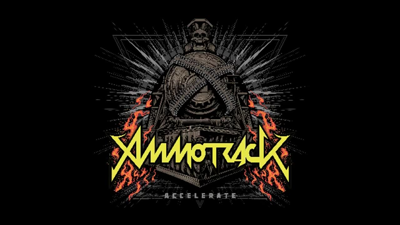 AMMOTRACK interview for The Metal Gods Seb Di Gatto