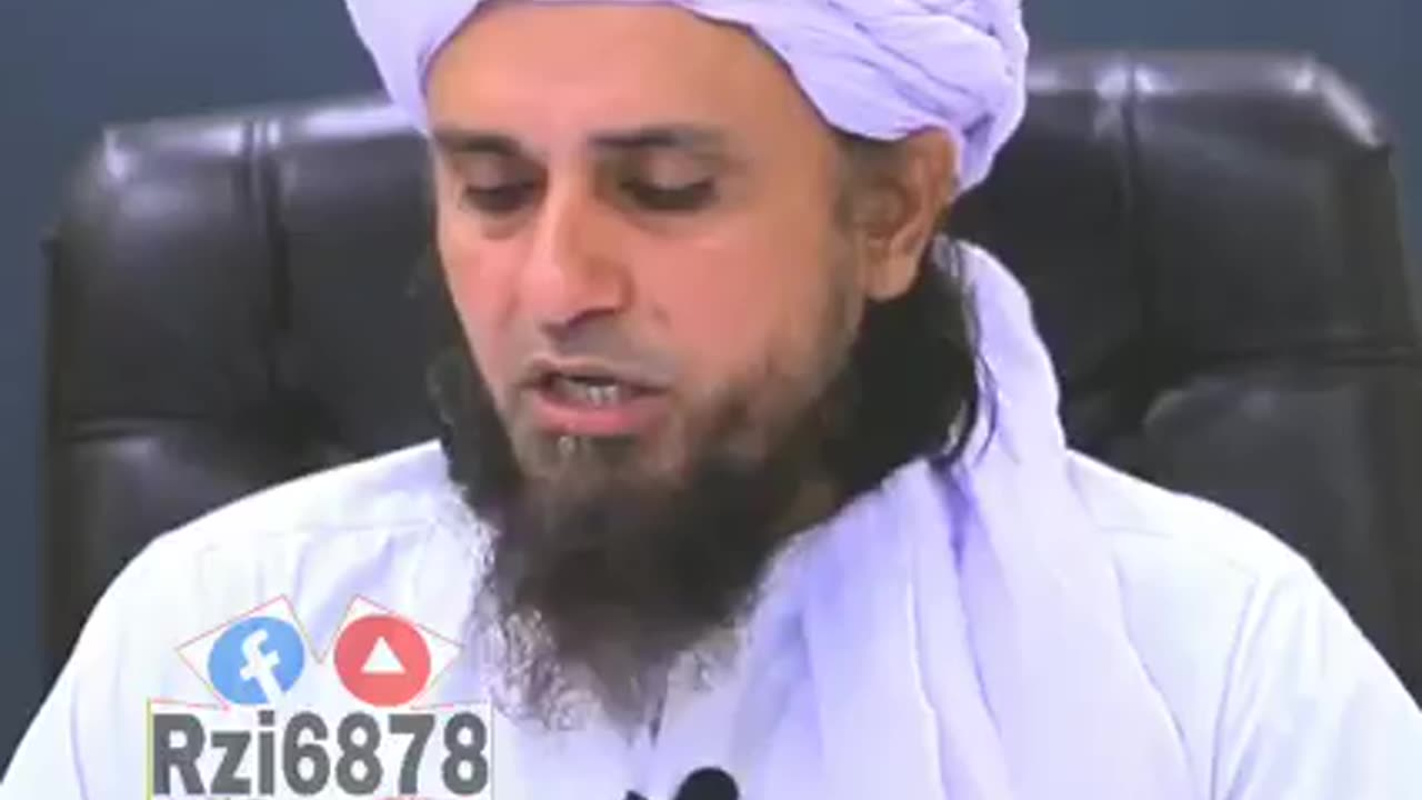 Mufti Tariq Masood Sahib Qurbani ka Bayan Marhoom Walidain ki Taraf se Qurbani