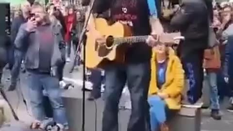 🎵Stick the … up your ass!!🎶