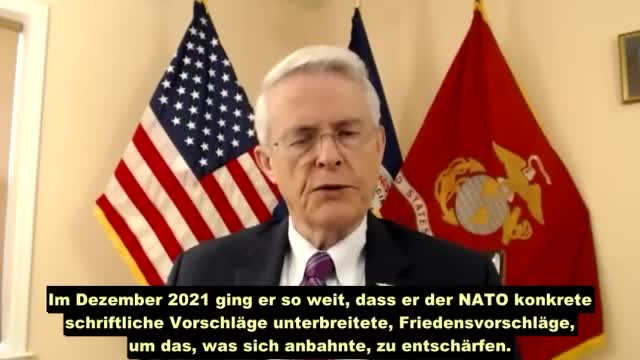 "DER TIEFE STAAT BRAUCHT FEINDE" - US-POLITIKER ÖFFNET DEN BÜRGERN DIE AUGEN