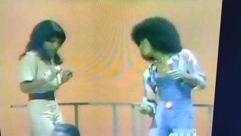 Soul Train Dancers 1975 I Get High On You (Sly And The Family Stone)