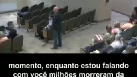A coragem é para poucos
