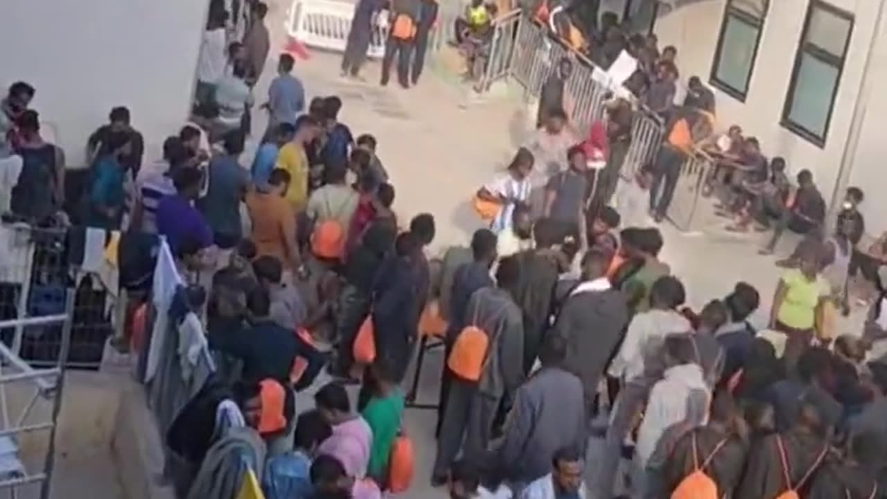 Lampedusa Italy is an African colony, here is why