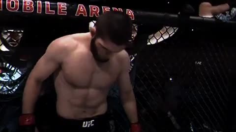 UFC Charles vs Khabib , quem ganharia? Who