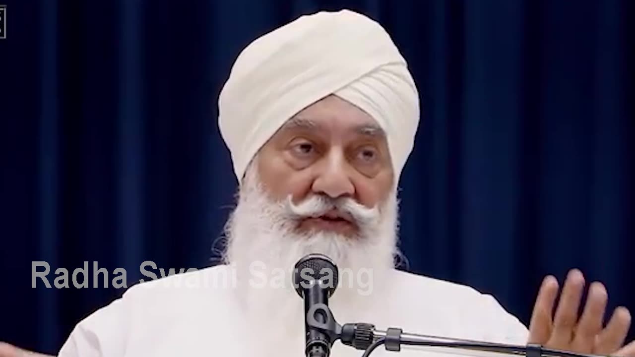 24 ਘੰਟੇ ਬਹੁਤ ਹੁੰਦੇ ਨੇ ਸਭਨੂੰ ਵਖ਼ਤ ਦੇਣ ਲਈ | Radha Swami Satsang