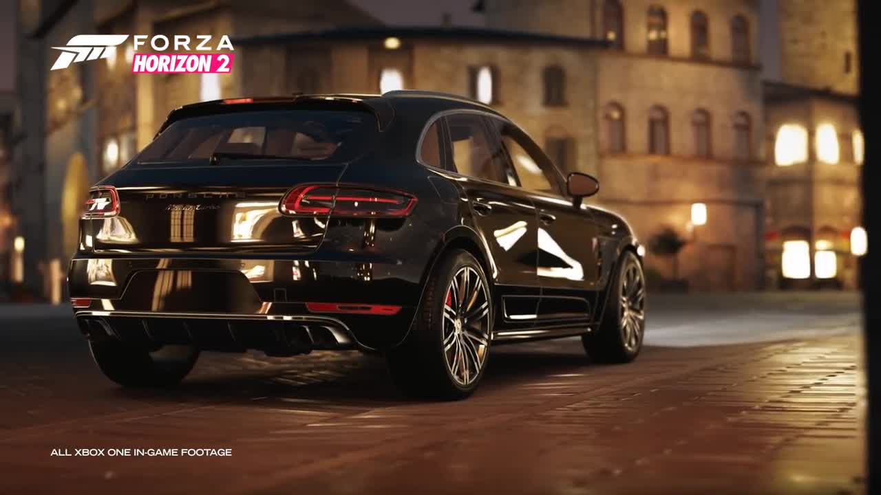 Forza Horizon 2 Porsche Expansion