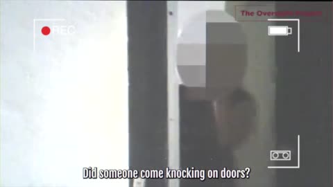 Footage Obtained Showing Non-Citizens Admitting To Being Registered Voters