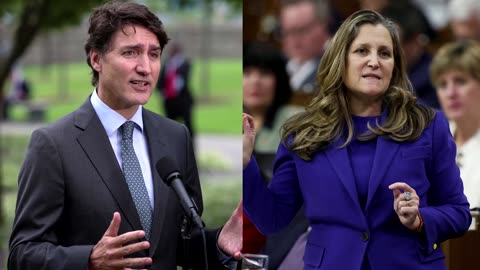 Canada's Trudeau loses key ally as finance minister resigns | REUTERS