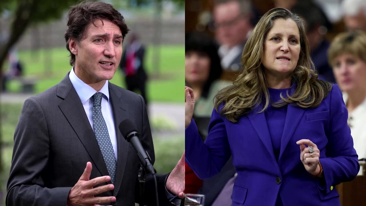 Canada's Trudeau loses key ally as finance minister resigns | REUTERS