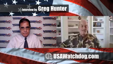 No Way Financial System Survives – Bill Holter