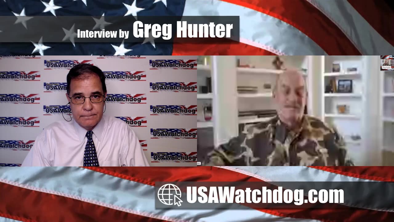 No Way Financial System Survives – Bill Holter
