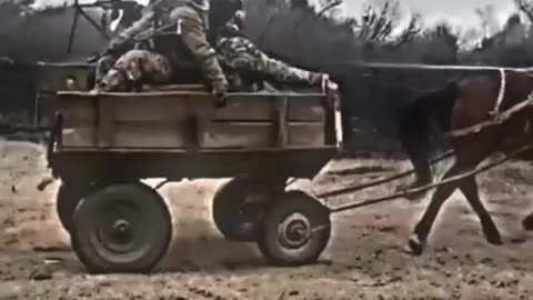 Russians Call in Backup