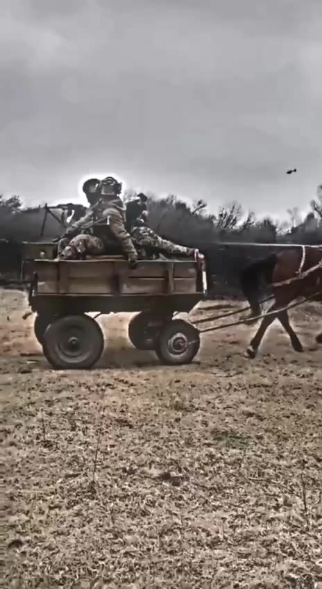 Russians Call in Backup