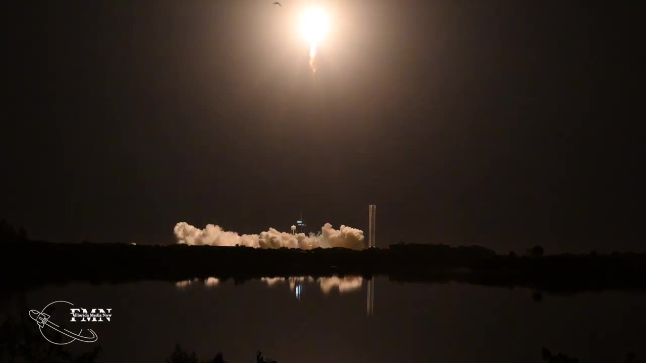 NASA / SpaceX Crew 7 Launch, August 26, 2023