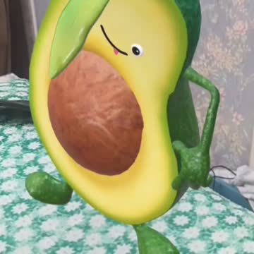 Dancing pear