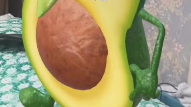 Dancing pear
