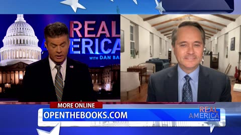 REAL AMERICA -- Dan Ball W/ John Hart, DOGE To Cut Federal Government Spending, 11/19/24