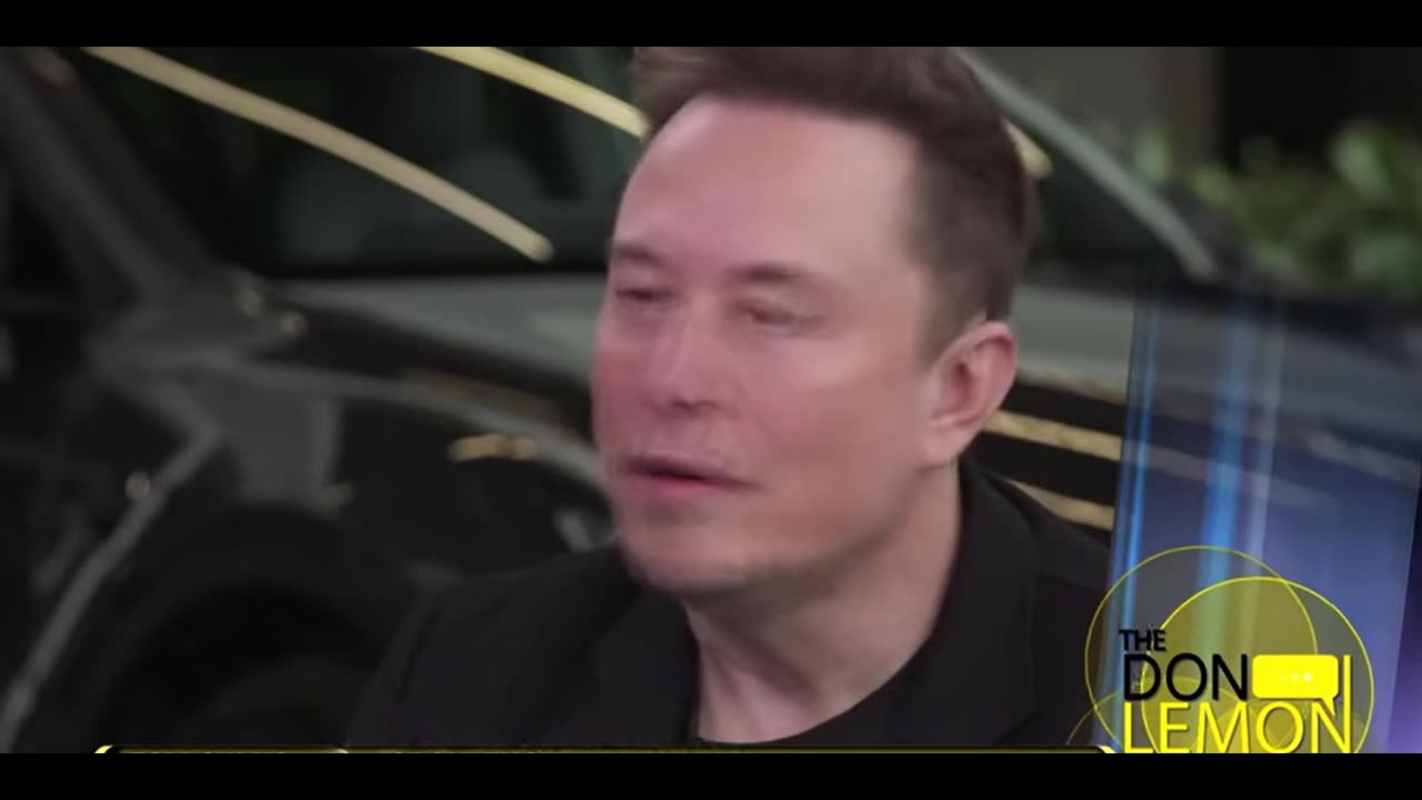 Elon Musk on The Don Lemon