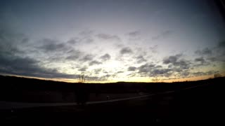 Sun Rise 12 15 22 28f/-2c