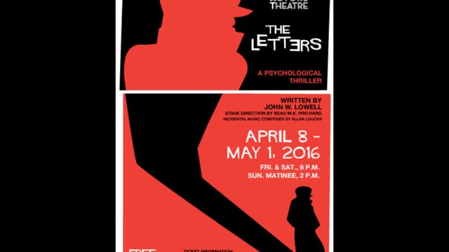 "The Letters - Overture" by Allan Loucks