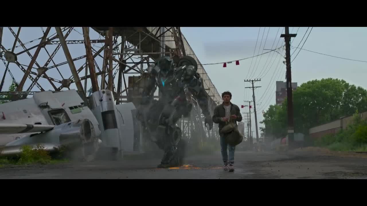 4K HDR _ Trailer - Transformers_ Rise of the Beasts _ Dolby 5.1