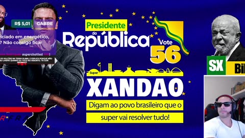 SUPER XANDÃO - vks0Eg0Tpa8 - SUPER XANDÃO 190 QI OS CÉUS PROCLAMAM A GLÓRIA DE DEUS