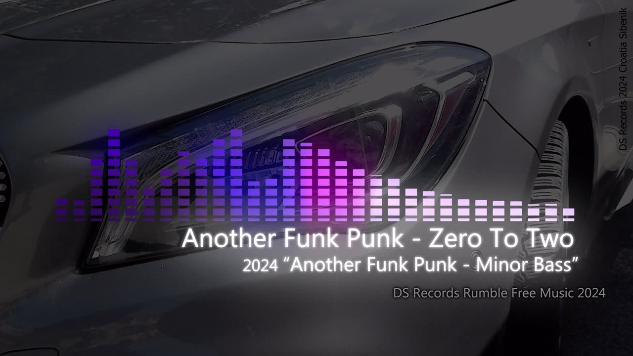 Another Funk Punk - Zero To Two