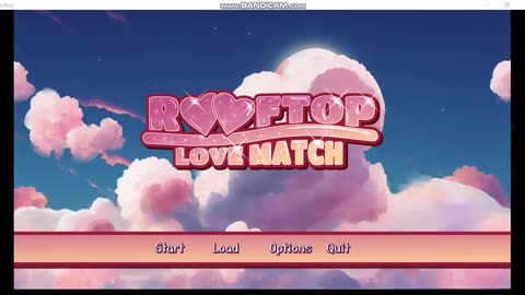 Rooftop Lovematch-Part 6