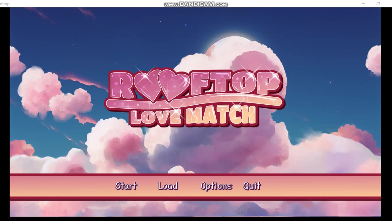 Rooftop Lovematch-Part 6