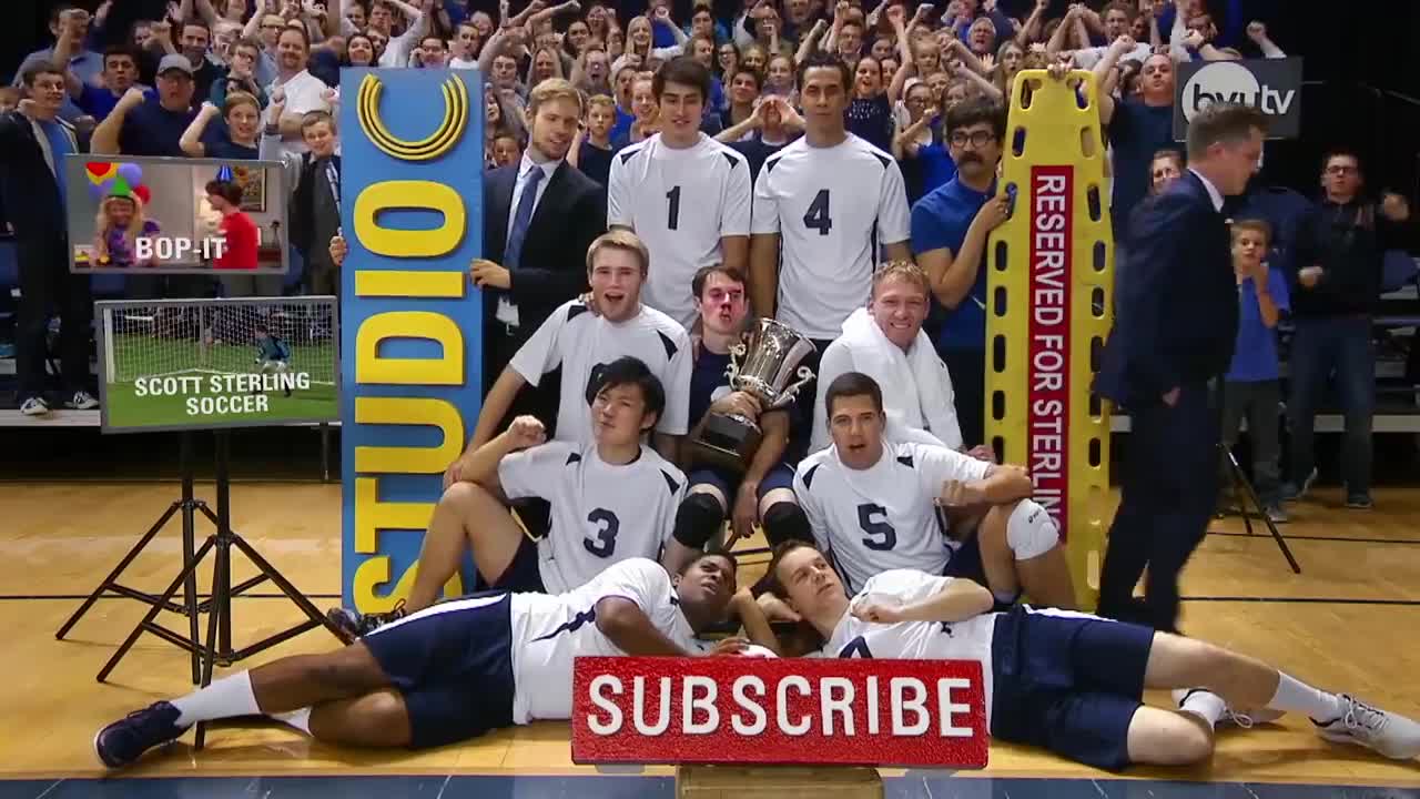 Best Volleyball Blocks Ever with Scott Sterling