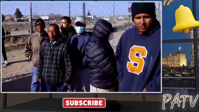 #Controversy ~ Is Title 42 Overdue for #Immigrants Seeking Refuge¿ 🤔 #bidenadministration