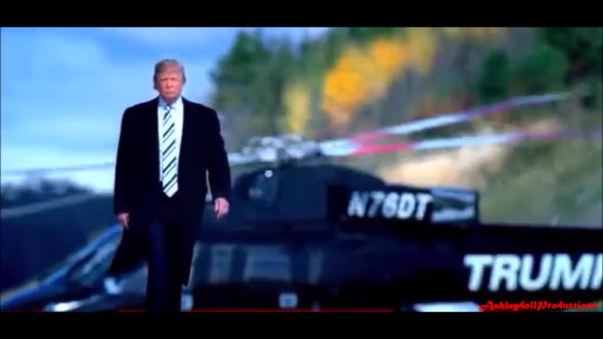 President Donald Trump - My Sacrifice