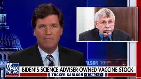 Biden's Science Advisor Owned $1 Million in BioNTech Stock