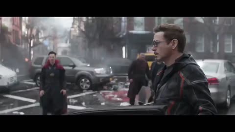 Avenger Infinity War funny moments