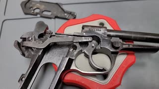 CZ 50 Gunsmith Special pt5