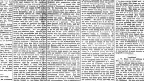 The receipts that our recent ancestors knew it was flat.