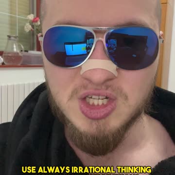 Be rational & ignore all the Nonsense