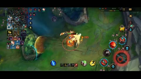 Tryndamere 11 Kill League of legends wild rift