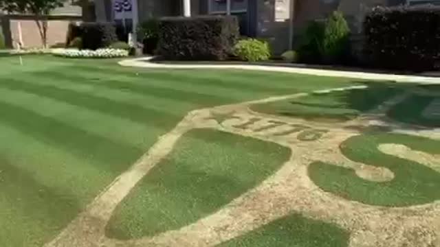 Mr. Red, White and Blue