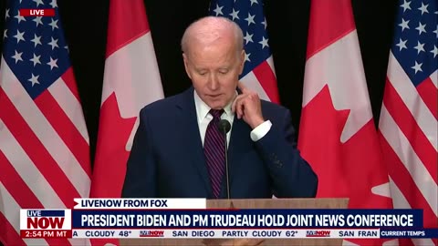 Drone strike in Syria: Biden remarks on Iranian drone strike, US counterstrike | LiveNOW from FOX