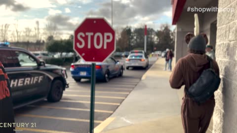 Shop With A Cop 2022