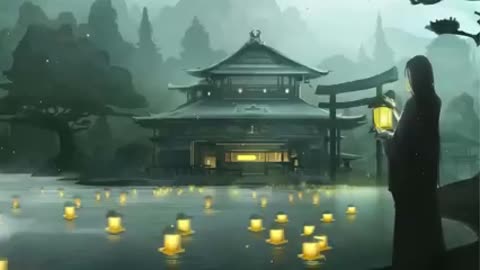 Japanese flute music, Soothing, Relaxing, Healing, Studying🍁 Instrumental